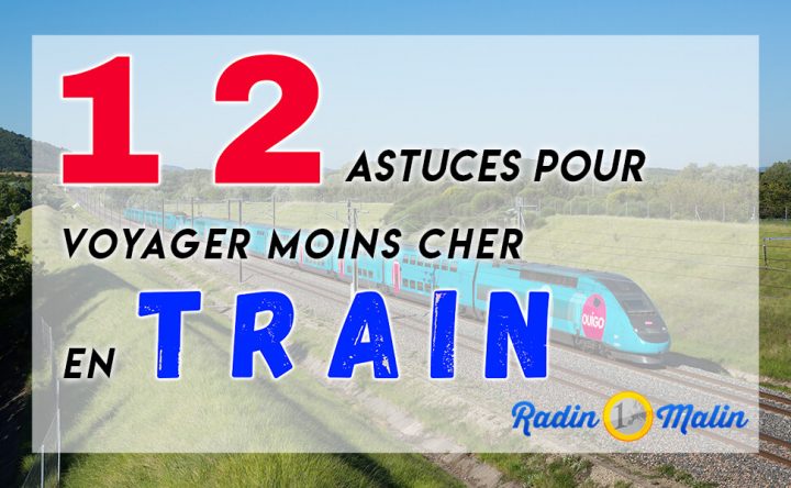 comment voyager moins cher en train