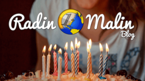 Radin Malin anniversaire 1 an