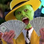 the mask quand on veut être chic il faut avoir du fric