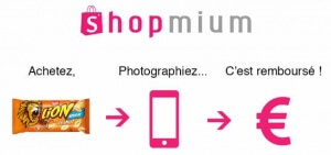 Fonctionnement Shopmium