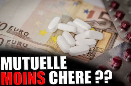 Mutuelle moins chère