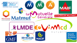 mutuelles logos