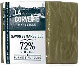 savon marseille la corvette