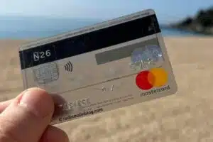 carte banque N26 avis