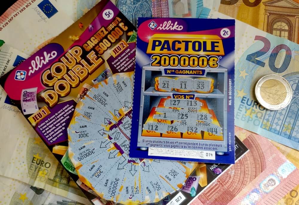 Jeu à gratter le plus rentable