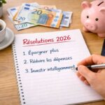 bonne résolution finance argent budget 2026
