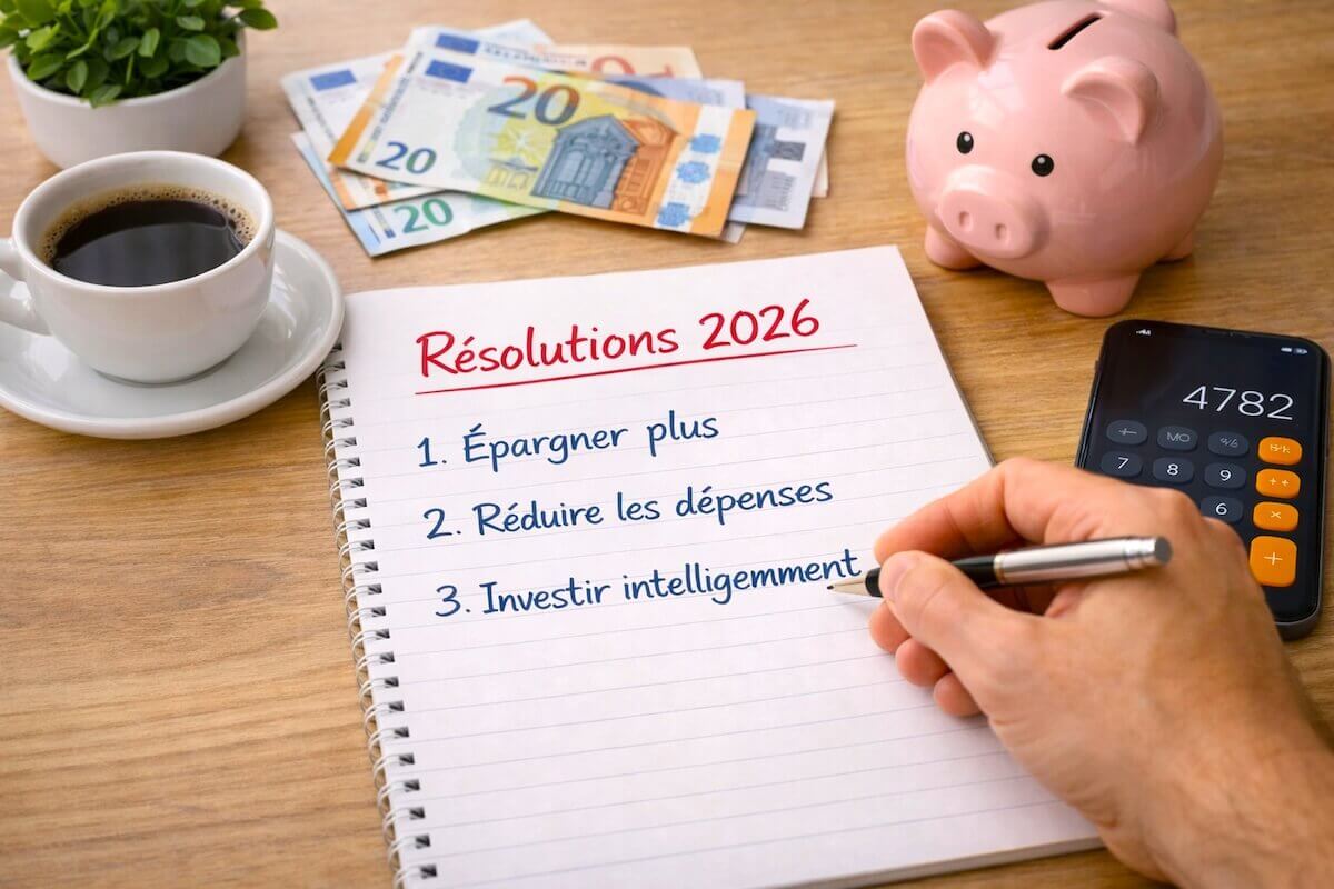 bonne résolution finance argent budget 2026
