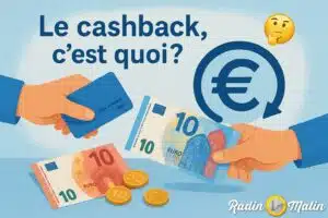 C'est quoi le cashback