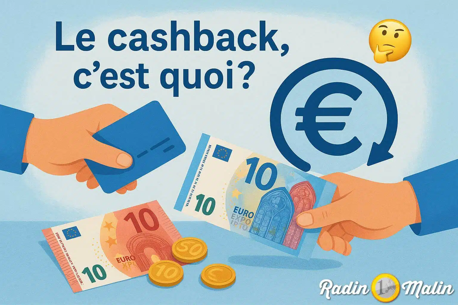 C'est quoi le cashback