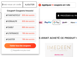 Les 7 meilleures extensions de codes promo (+29€ pour vous) · Radin Malin