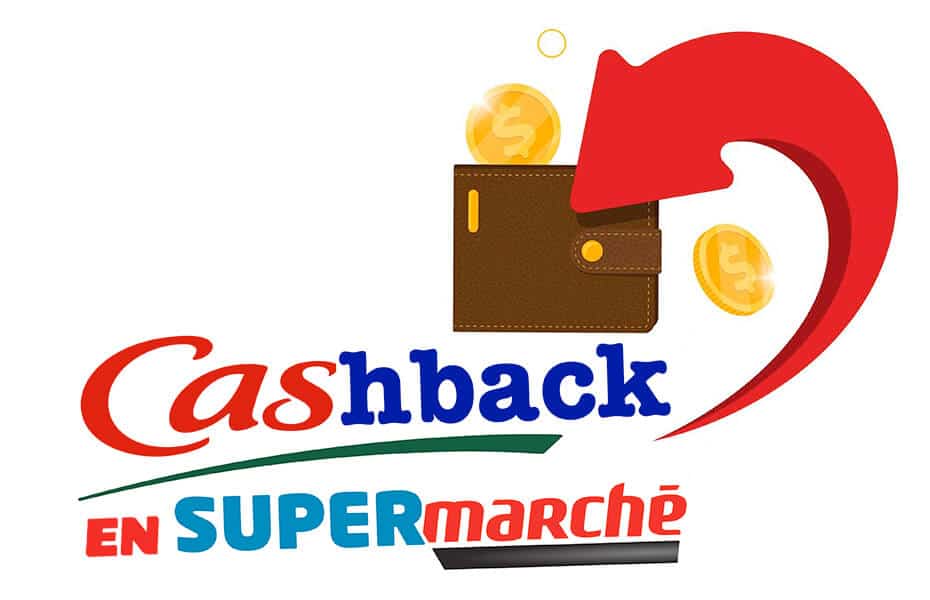 cashback en supermarché