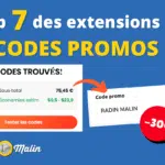 extension code promo