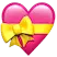 programme de fidélité cœur emoji