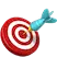 seuil de paiement cible emoji