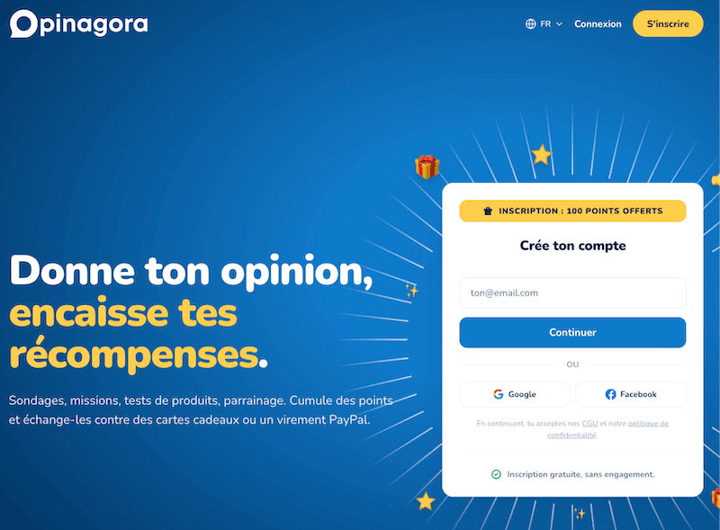 opinagora