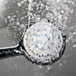 pommeaux de douche à économie d’eau