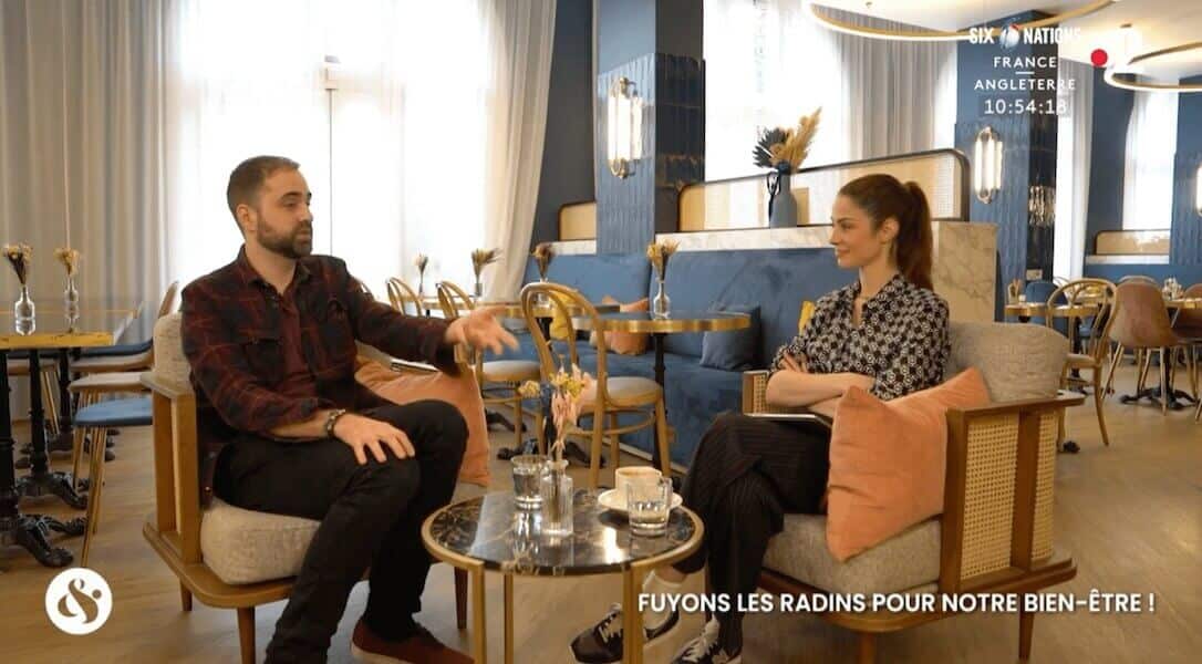 émission bel & bien france 2 marc maziere radin malin mars 2024