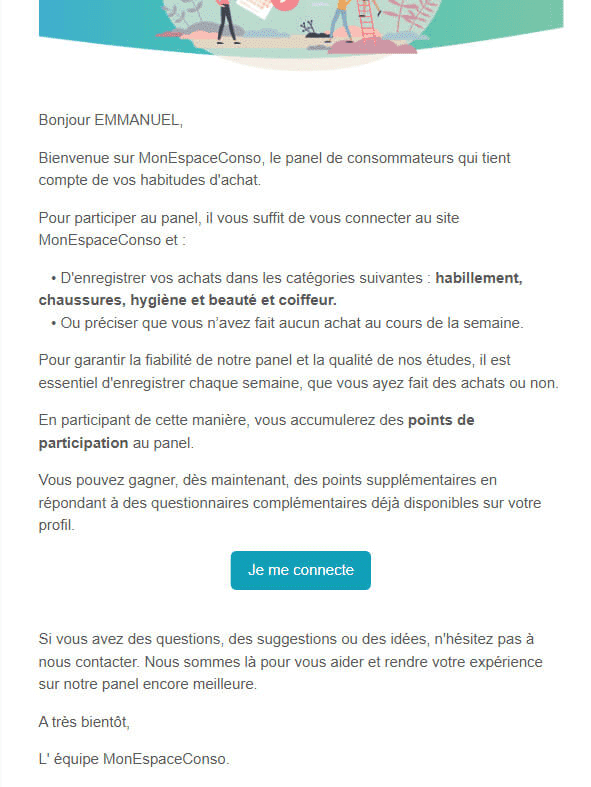 Devenir panéliste sur Kantar