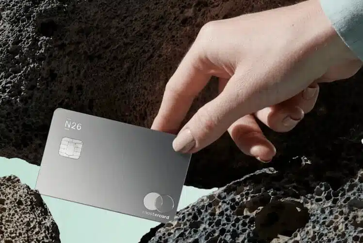 carte n26 metal