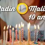 Radin Malin 10 ans anniversaire