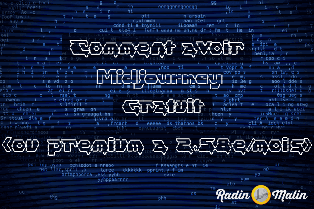 abonnement midjourney gratuit ou pas cher