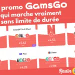 code promo gamsgo