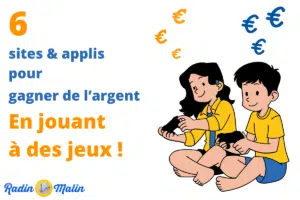 gagner de l'argent en jouant à des jeux