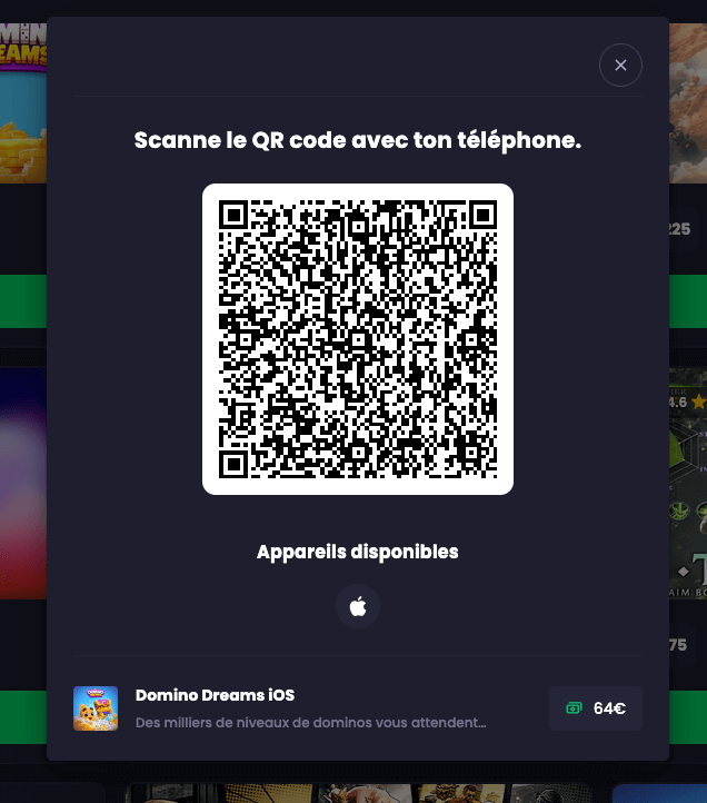 Freecash avis exemple téléchargement jeu