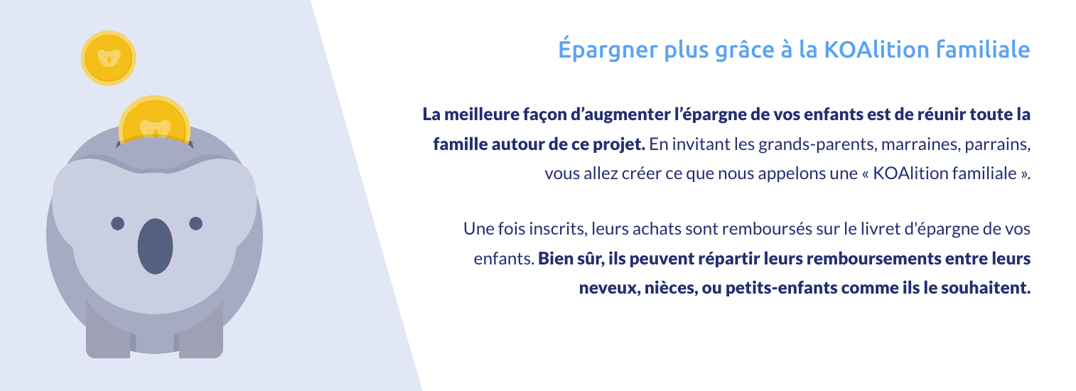 capital koala avis koalition familiale