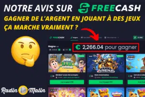freecash avis