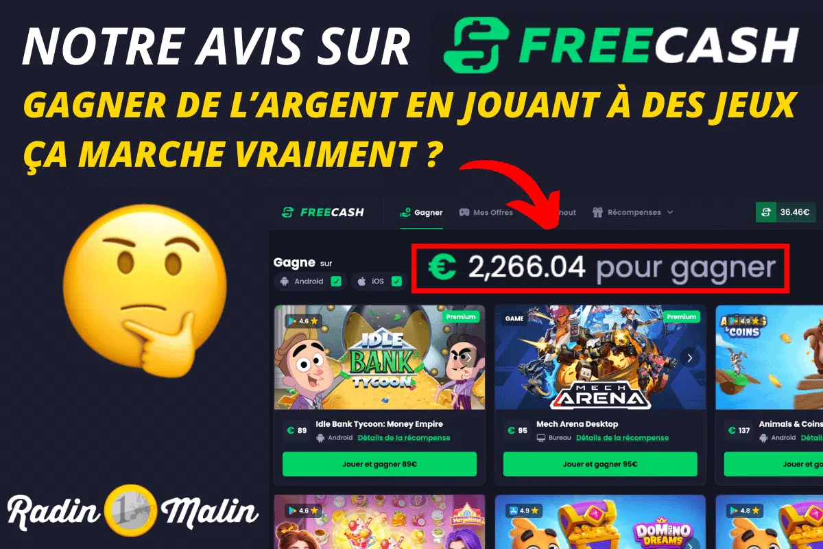 freecash avis