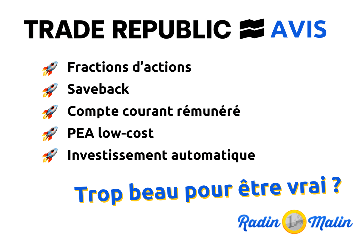 Trade Republic avis