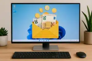 lire des mails rémunérés