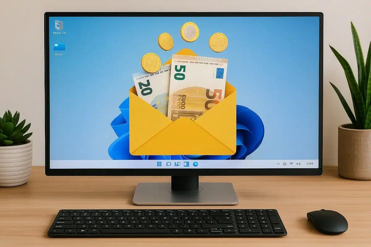 lire des mails rémunérés