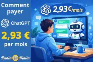 payer chat gpt moins cher
