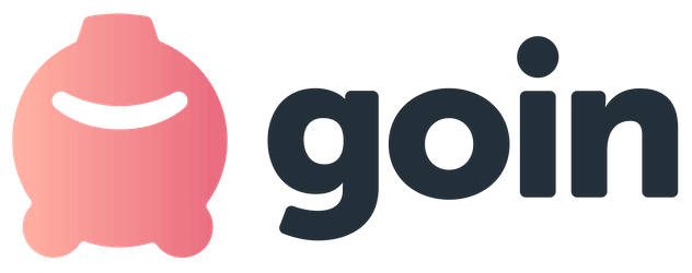 Goin application épargne automatique logo