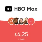 HBO Max pas cher