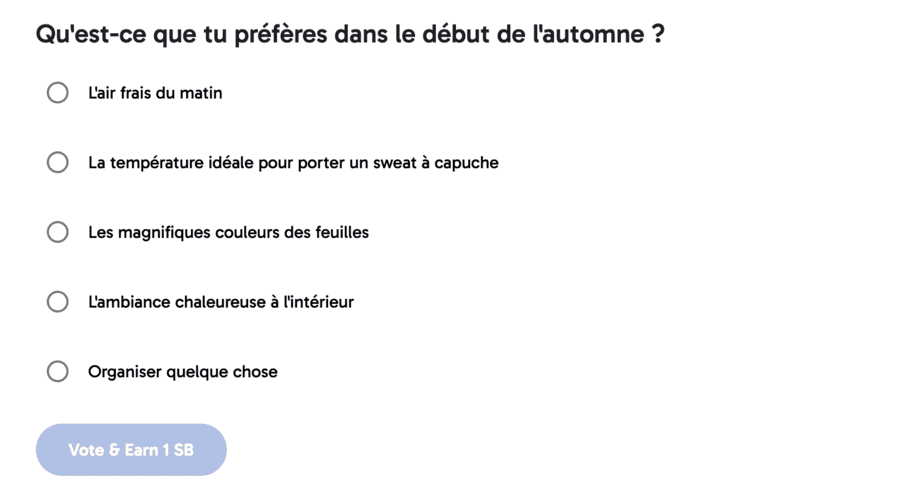 swagbucks question du jour