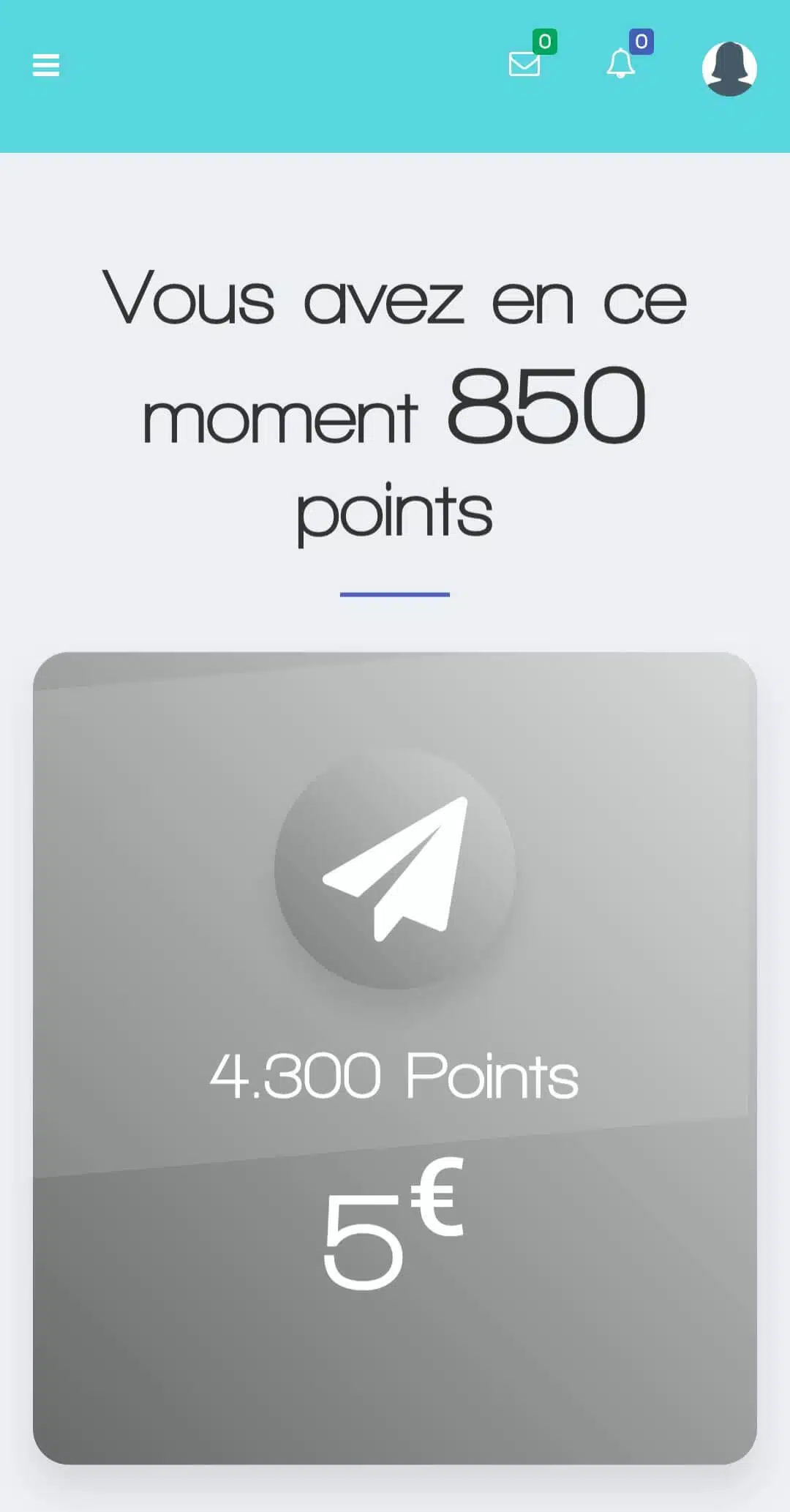 Page des points Voissy