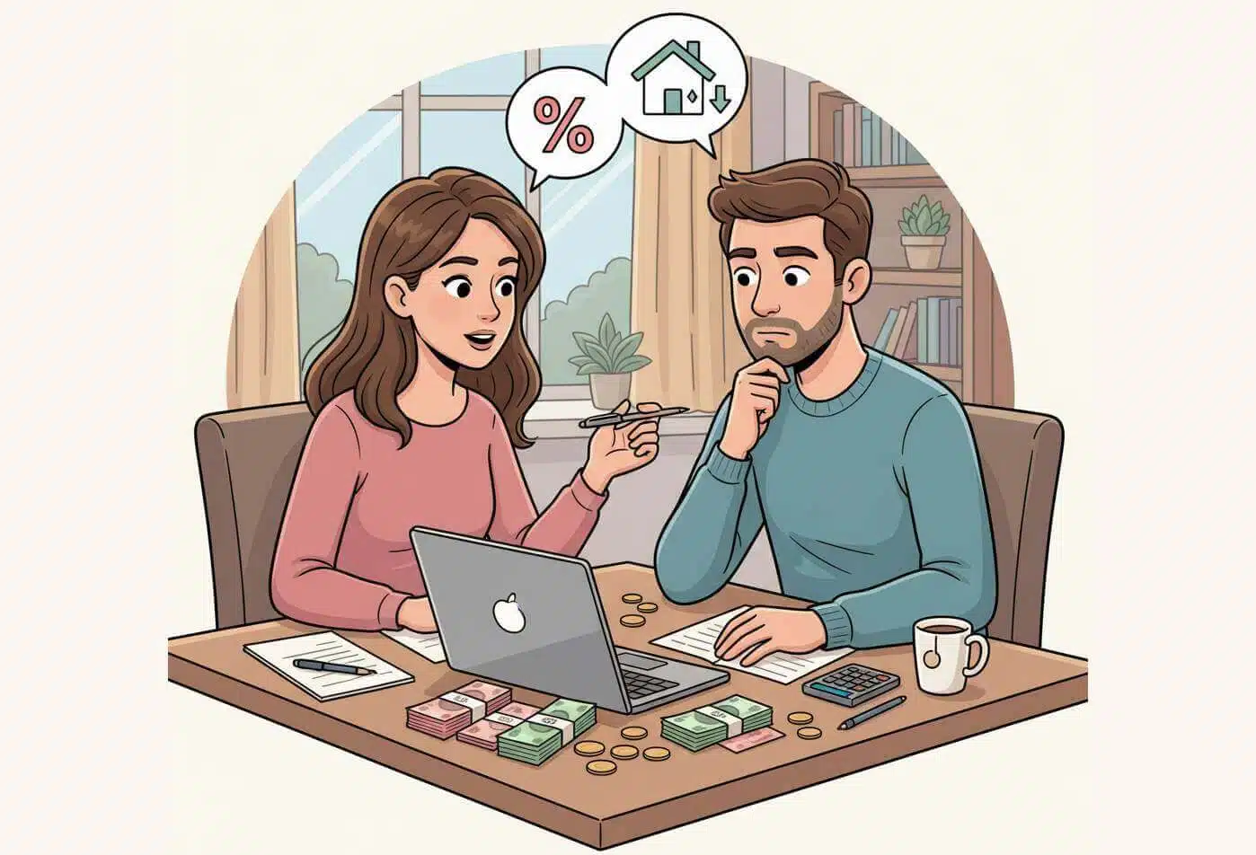 Couple et argent 6 erreurs à éviter