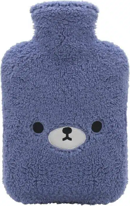 Une mignonne petite bouillotte