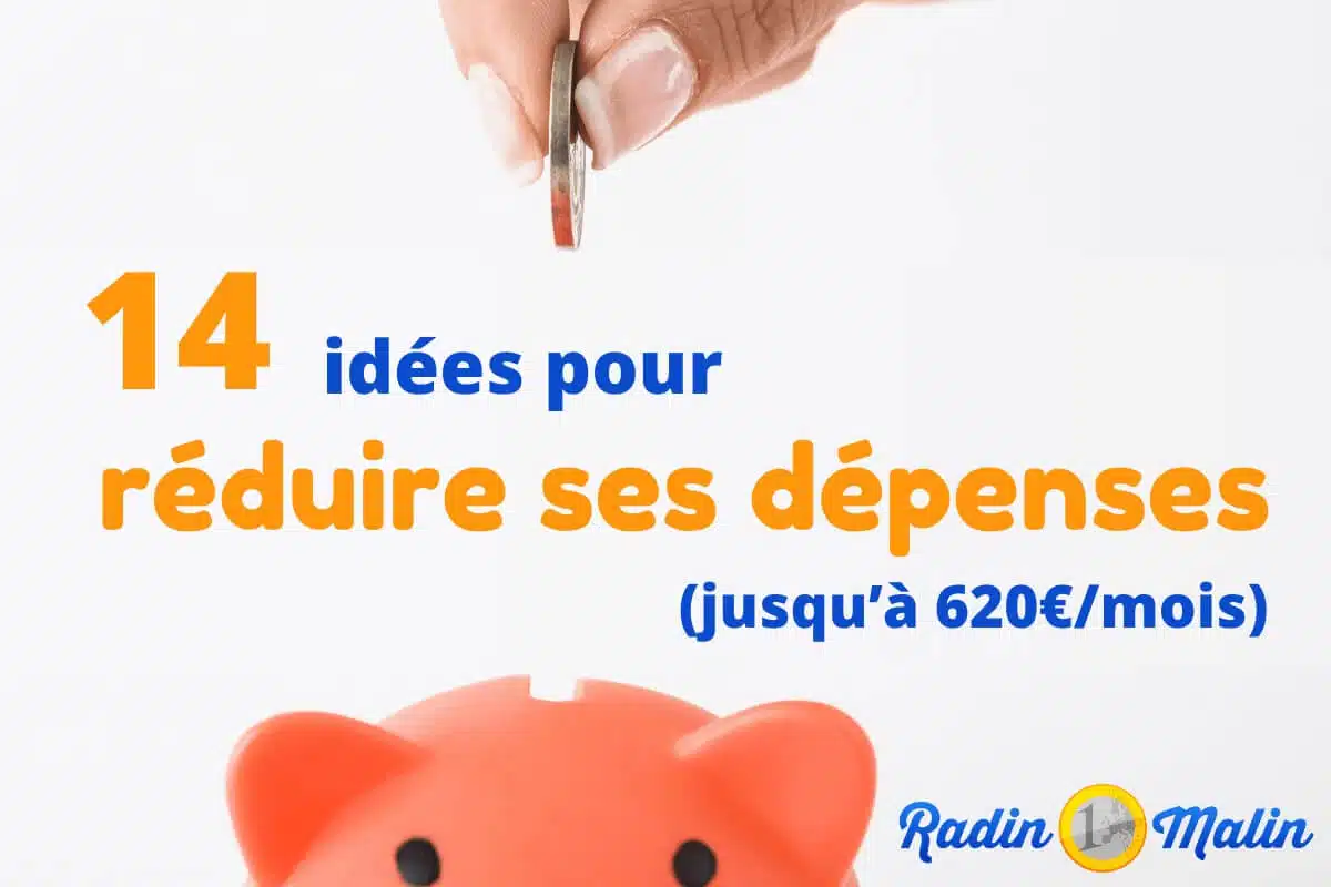 Comment réduire ses dépenses