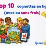 cagnotte en ligne sans frais gratuite