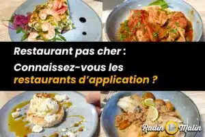 restaurant pas cher restaurant d'application
