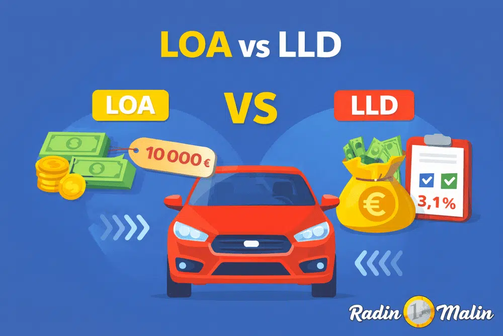 LOA vs LLD