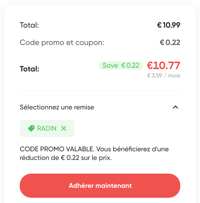 code promo gemini pro pas cher