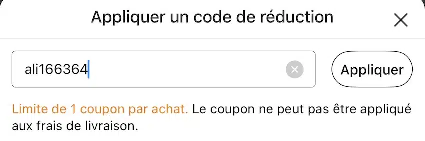 code promo temu 2026