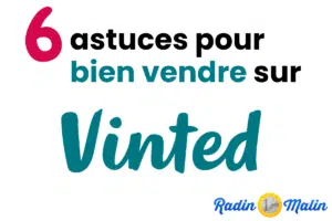 comment bien vendre sur vinted