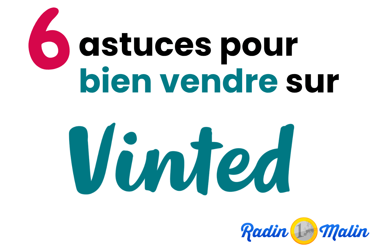 comment bien vendre sur vinted