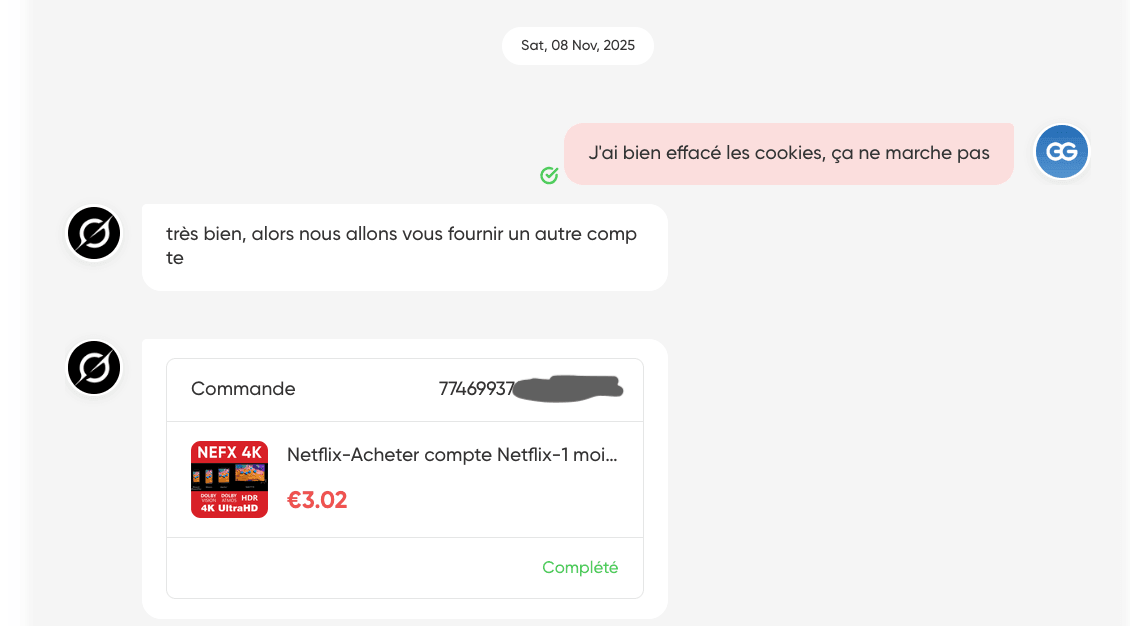 gamsgo avis netflix marketplace